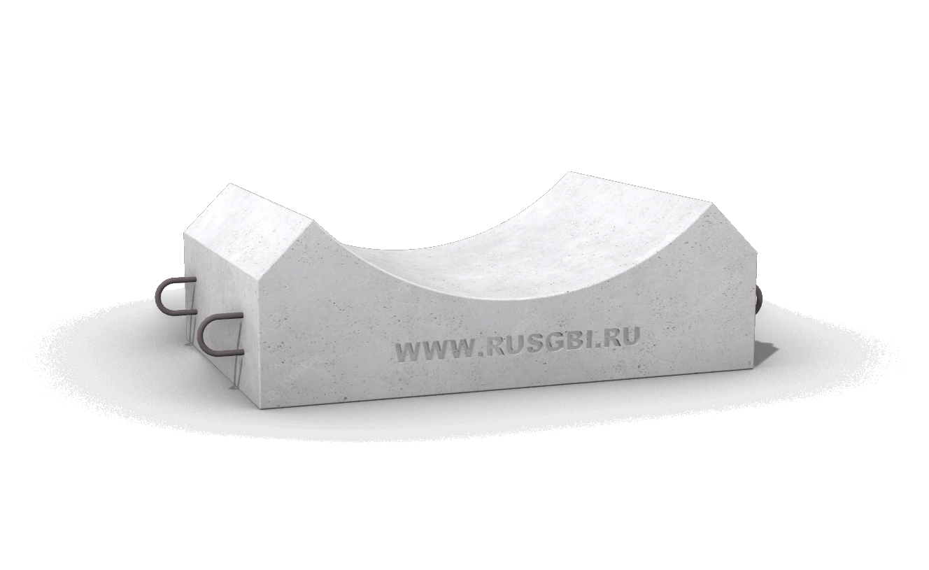 Блок лекальный БЛ 3-201 У (L=99 см) Блок лекальный БЛ 3-201 У (L=99 см)